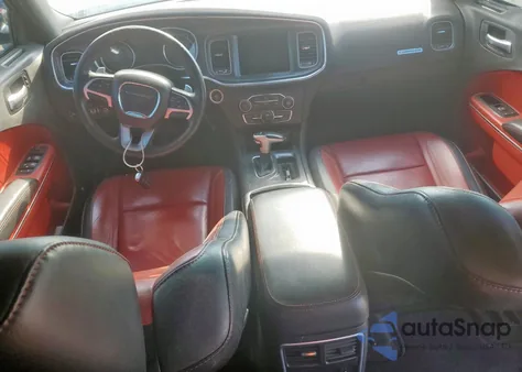 2017 Dodge Charger Sxt z USA, uszkodzony, nr VIN 2C3CDXHG2HH525942